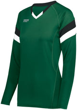 Women's Truhit Tri-Color Long Sleeve Jersey