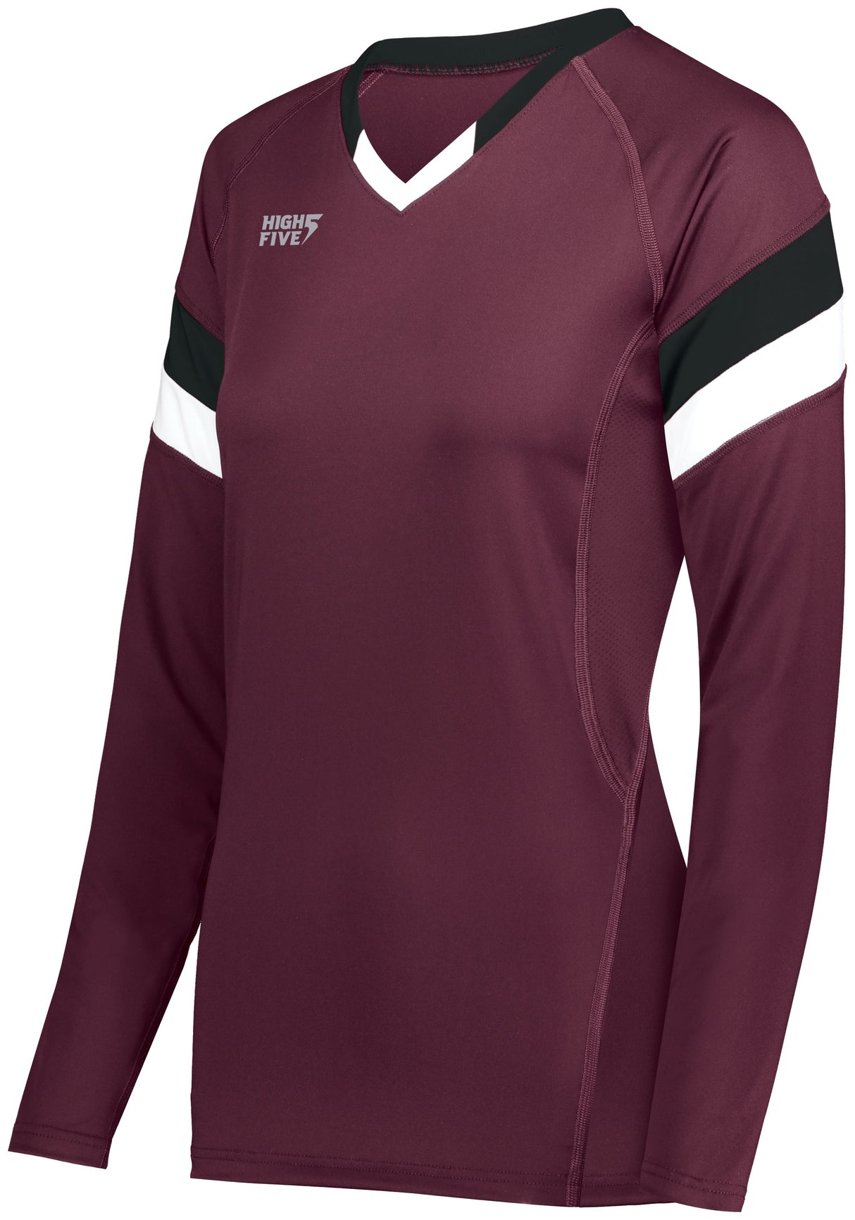Women's Truhit Tri-Color Long Sleeve Jersey