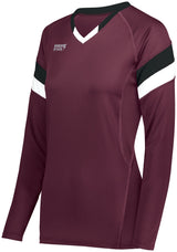 Women's Truhit Tri-Color Long Sleeve Jersey