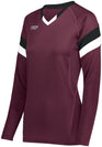 Women's Truhit Tri-Color Long Sleeve Jersey