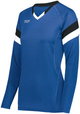 Women's Truhit Tri-Color Long Sleeve Jersey