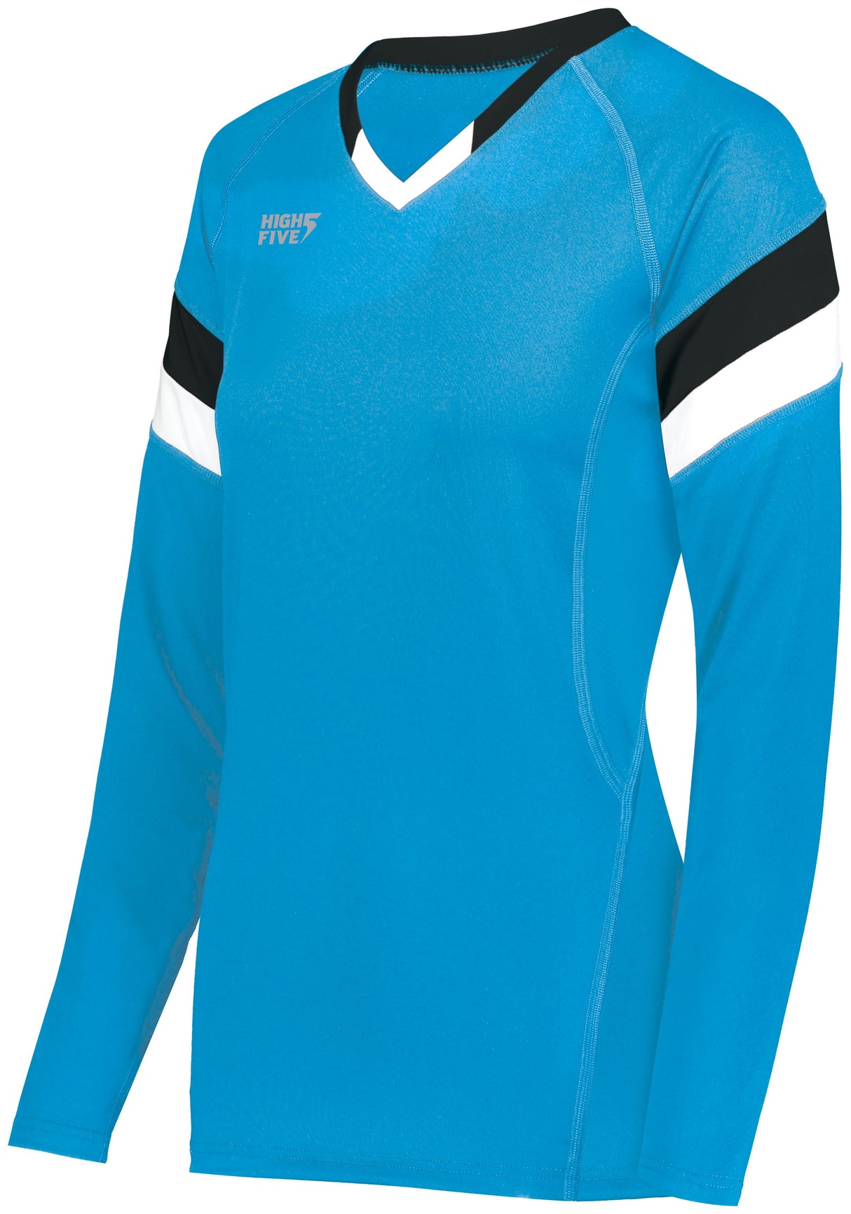 Women's Truhit Tri-Color Long Sleeve Jersey