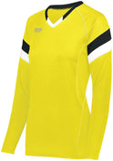Women's Truhit Tri-Color Long Sleeve Jersey