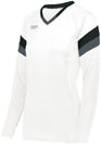 Women's Truhit Tri-Color Long Sleeve Jersey