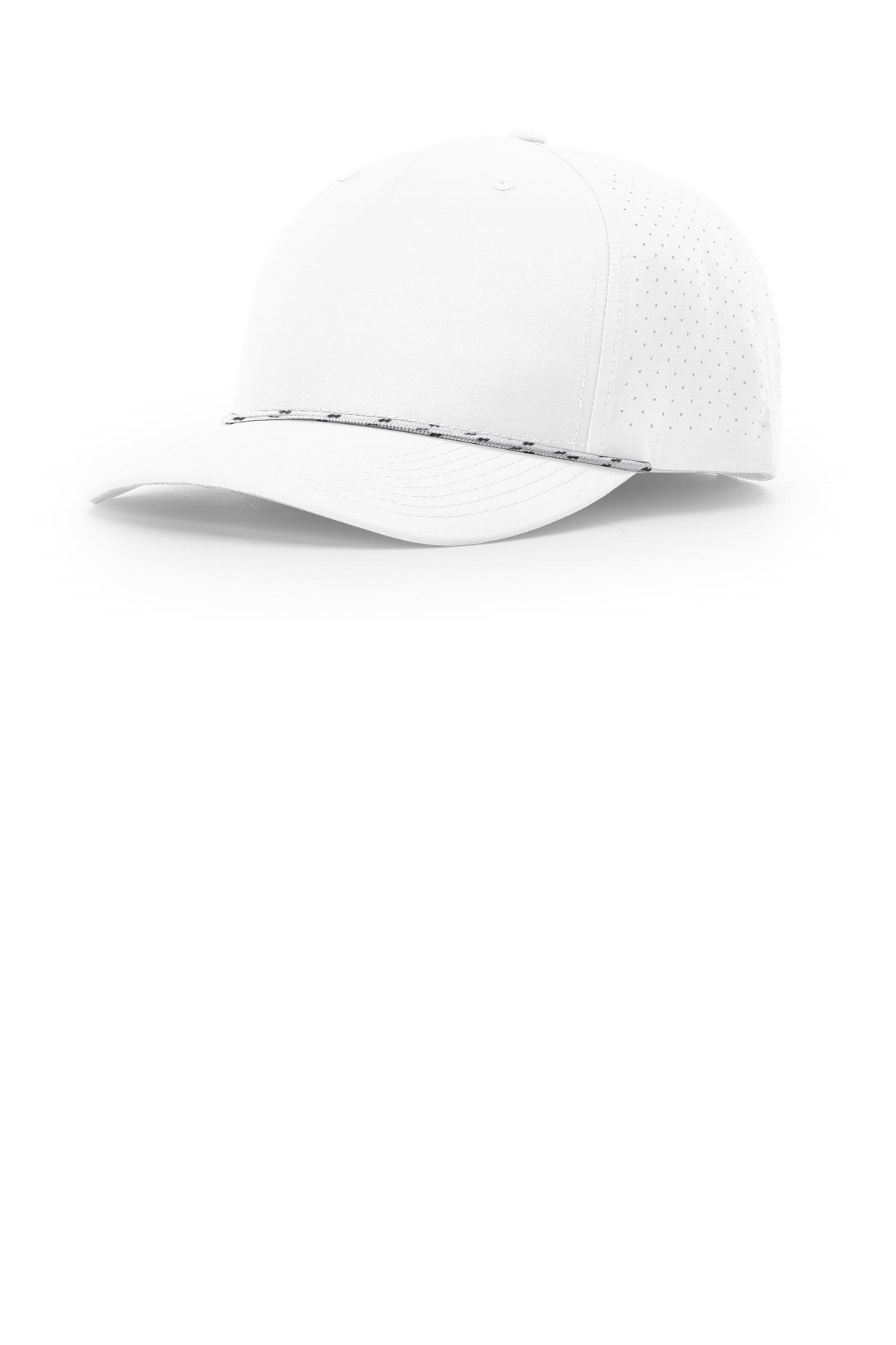 Laser Perf Performance Rope Cap