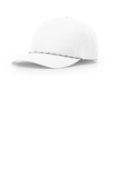 Laser Perf Performance Rope Cap
