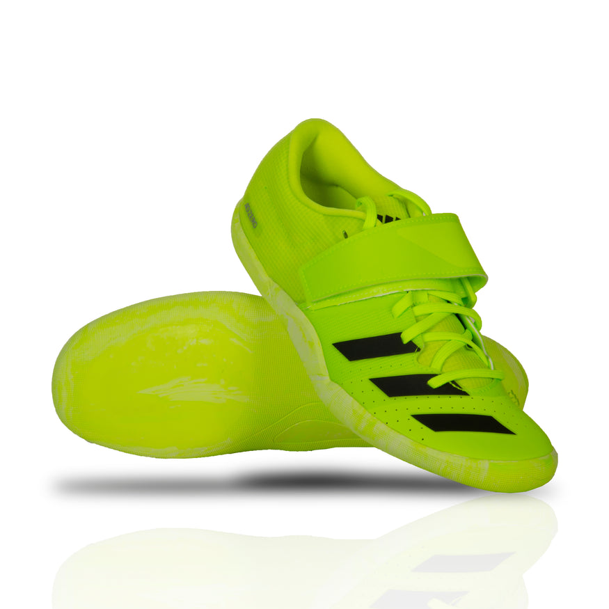 Throwing Shoes – First to the Finish