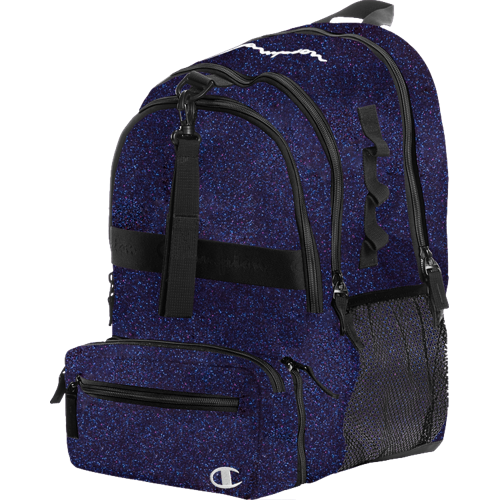 Squad Glitter Backpack