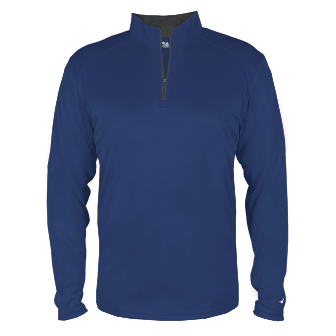 Youth B-Core 1/4 Zip