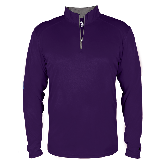 Youth B-Core 1/4 Zip
