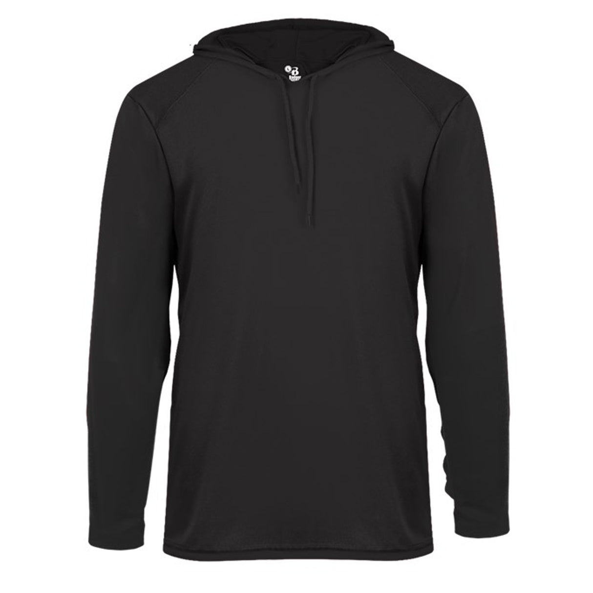 Youth B-Core Hooded Long Sleeve