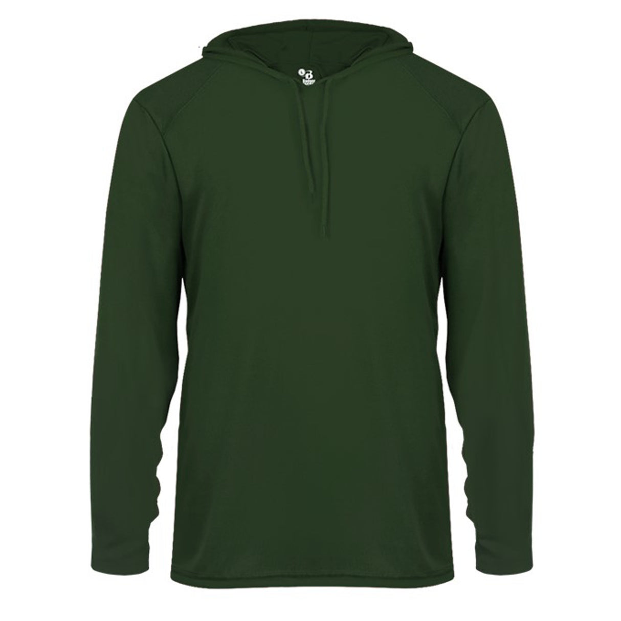 Youth B-Core Hooded Long Sleeve
