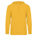 Men's B-Core Hooded Long Sleeve