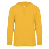 Youth B-Core Hooded Long Sleeve