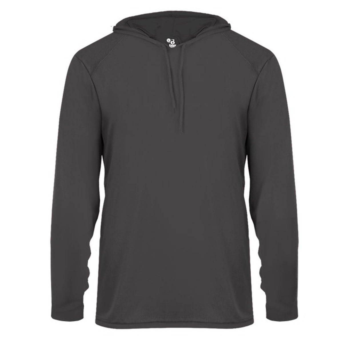 Youth B-Core Hooded Long Sleeve