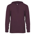 Men's B-Core Hooded Long Sleeve