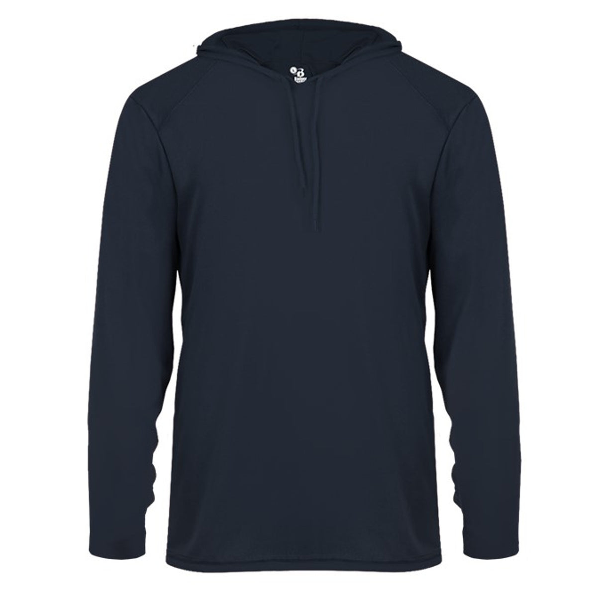 Youth B-Core Hooded Long Sleeve