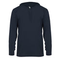 Men's B-Core Hooded Long Sleeve