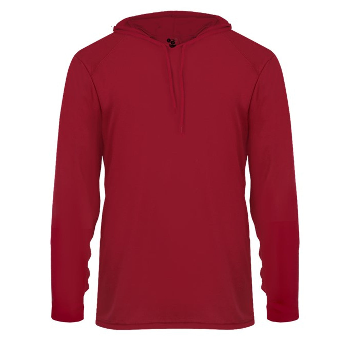 Youth B-Core Hooded Long Sleeve