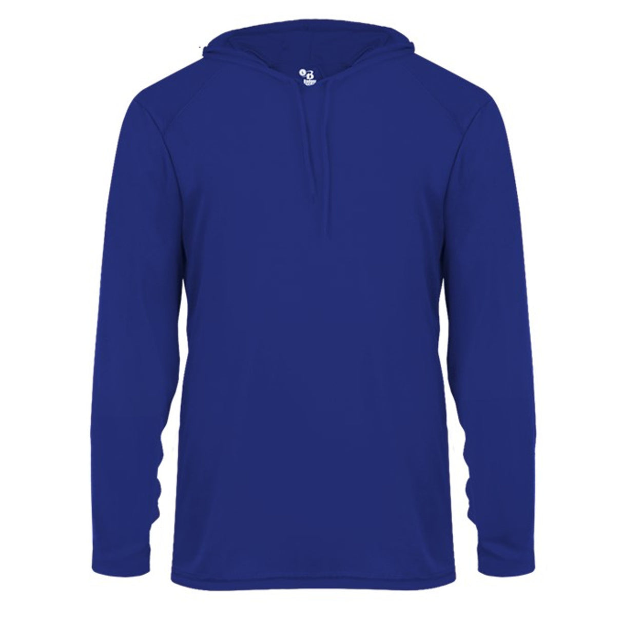 Youth B-Core Hooded Long Sleeve