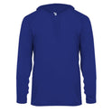 Men's B-Core Hooded Long Sleeve