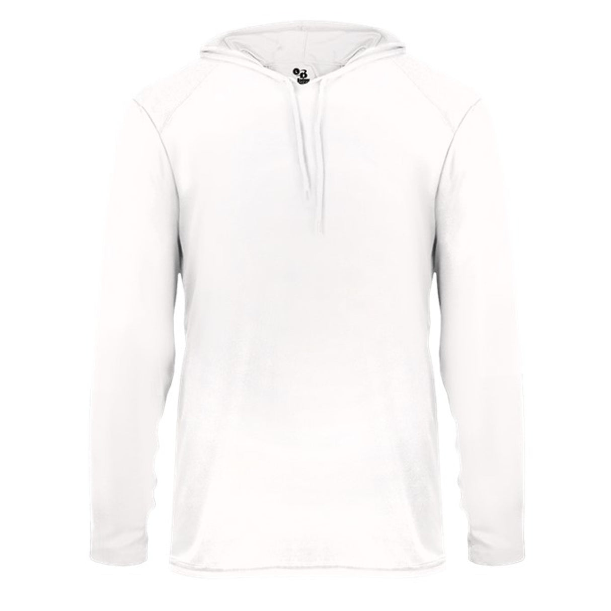 Youth B-Core Hooded Long Sleeve