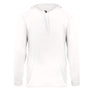 Youth B-Core Hooded Long Sleeve