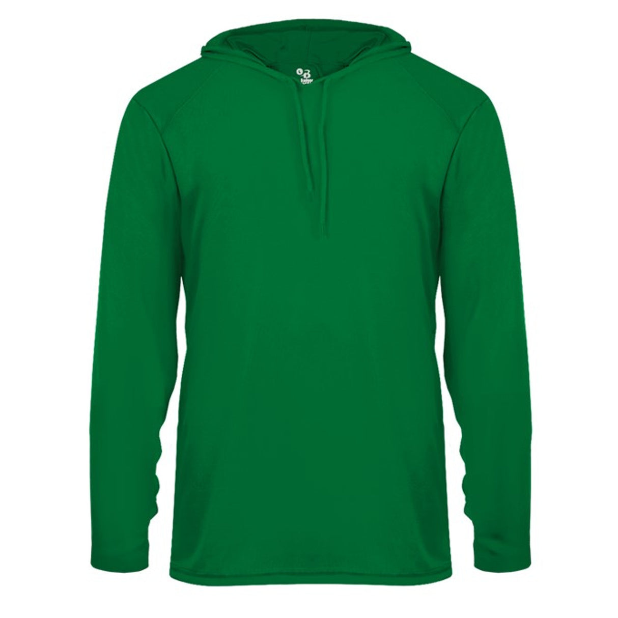 Youth B-Core Hooded Long Sleeve