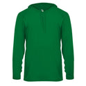 Men's B-Core Hooded Long Sleeve