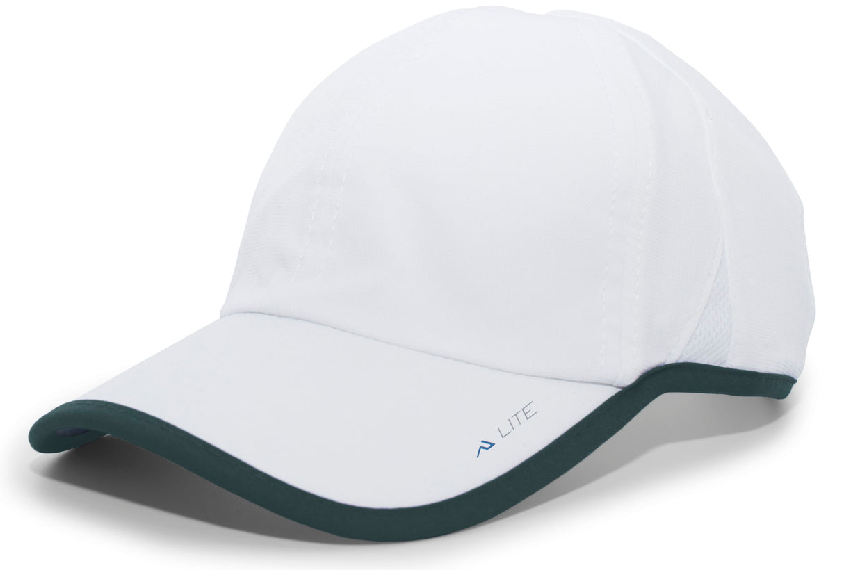 Lite Series Active Hook-And-Loop Adjustable Cap