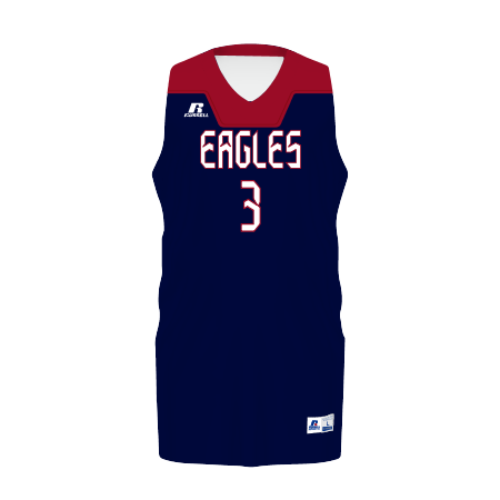 Freestyle Dynaspeed Basketball Jersey