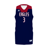 Freestyle Dynaspeed Basketball Jersey