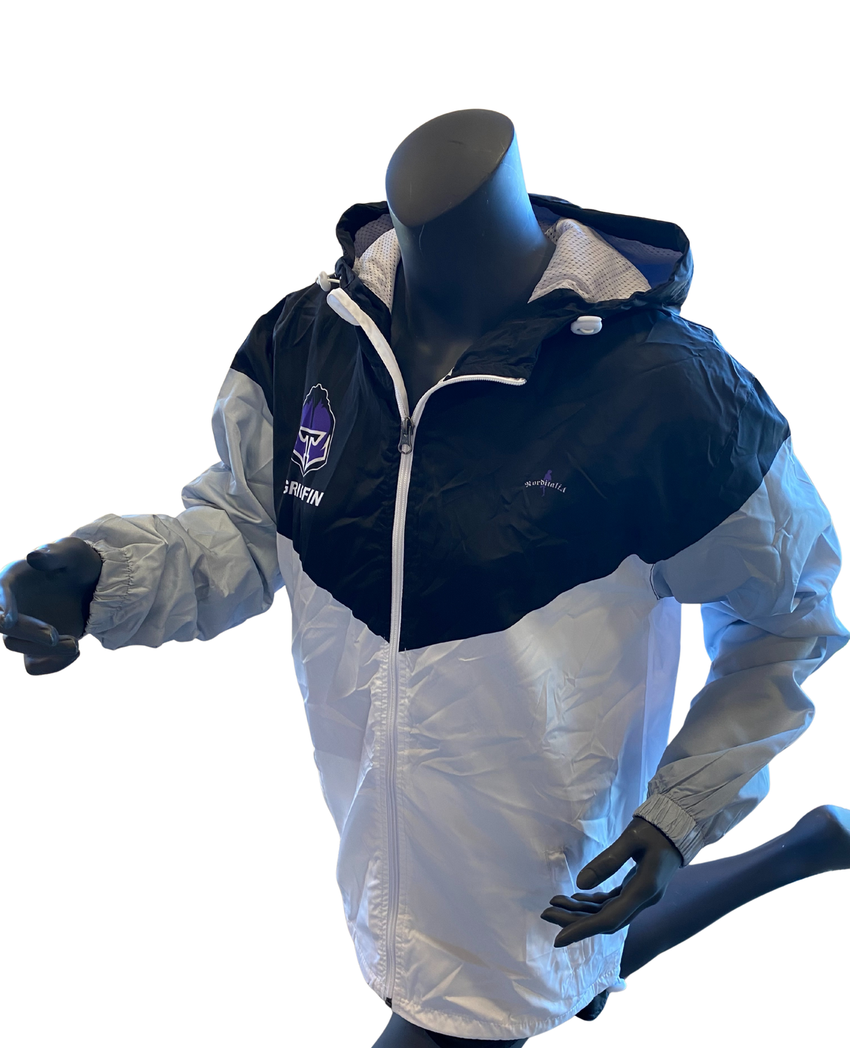 Full Custom Windbreaker Jacket
