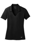 Women's Dri-FIT Vertical Mesh Polo