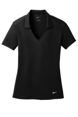 Women's Dri-FIT Vertical Mesh Polo