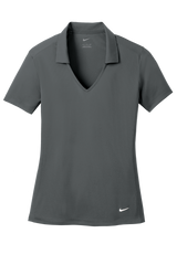 Women's Dri-FIT Vertical Mesh Polo