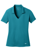 Women's Dri-FIT Vertical Mesh Polo