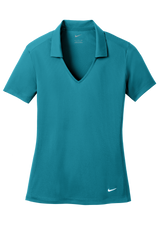 Women's Dri-FIT Vertical Mesh Polo