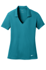 Women's Dri-FIT Vertical Mesh Polo