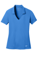 Women's Dri-FIT Vertical Mesh Polo