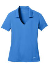 Women's Dri-FIT Vertical Mesh Polo