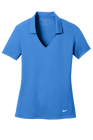 Women's Dri-FIT Vertical Mesh Polo