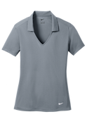 Women's Dri-FIT Vertical Mesh Polo