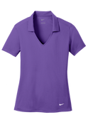 Women's Dri-FIT Vertical Mesh Polo