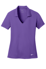 Women's Dri-FIT Vertical Mesh Polo