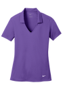 Women's Dri-FIT Vertical Mesh Polo