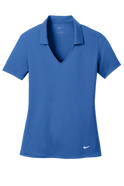 Women's Dri-FIT Vertical Mesh Polo