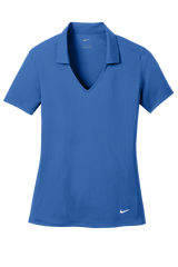 Women's Dri-FIT Vertical Mesh Polo