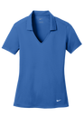 Women's Dri-FIT Vertical Mesh Polo