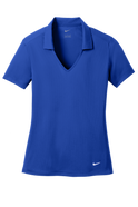 Women's Dri-FIT Vertical Mesh Polo